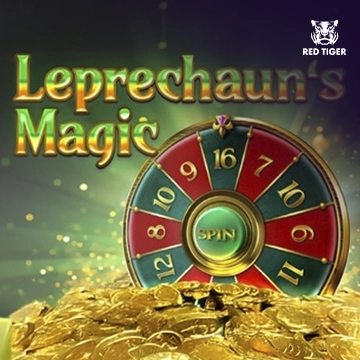 Leprechauns Magic Power Reels - SPACEMANSLOT88