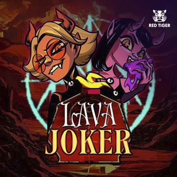 Lava Joker - SPACEMANSLOT88