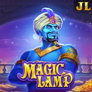 Jili : MagicLamp - SPACEMANSLOT88