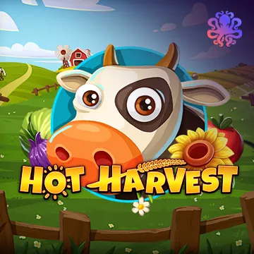 Hot Harvest - SPACEMANSLOT88