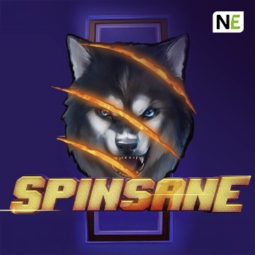 Spinsane - SPACEMANSLOT88