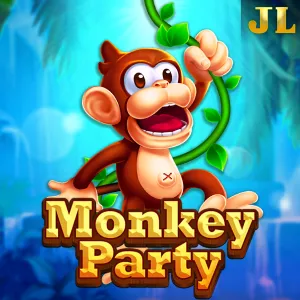 Jili : Monkey Party - SPACEMANSLOT88