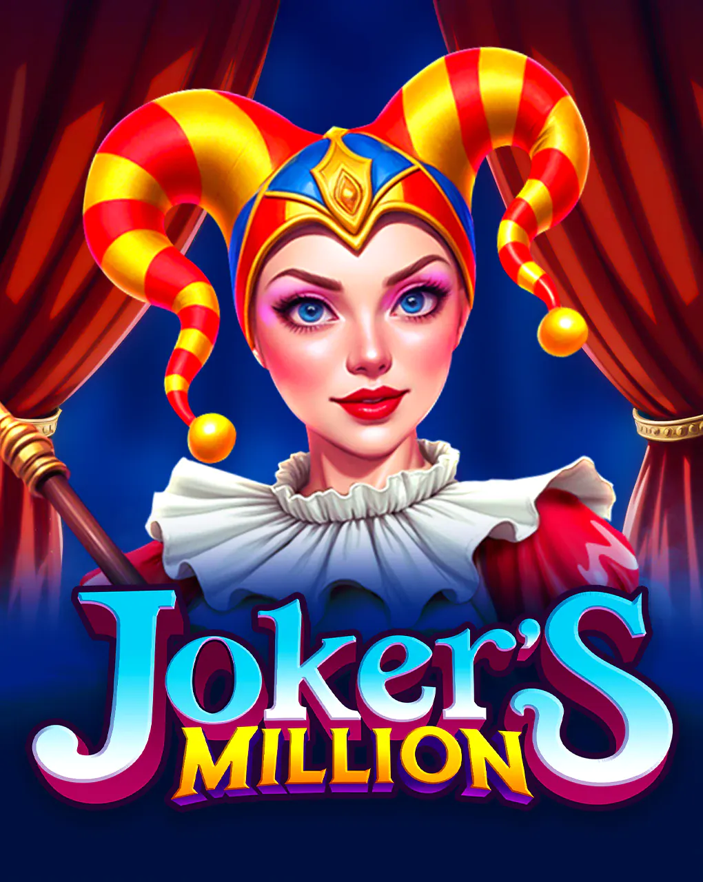 Jokers Million - SPACEMANSLOT88