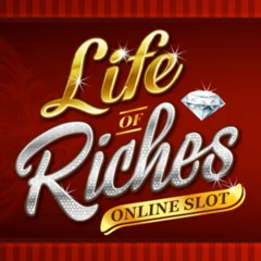 Life Of Riches - SPACEMANSLOT88
