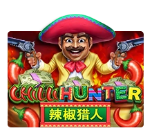 Chilli Hunter - SPACEMANSLOT88