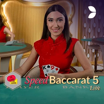 Speed Baccarat 5 - SPACEMANSLOT88