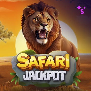 Spinocchio : Safari Jackpot - SPACEMANSLOT88