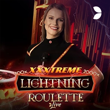 XXXtreme Lightning Roulette - SPACEMANSLOT88