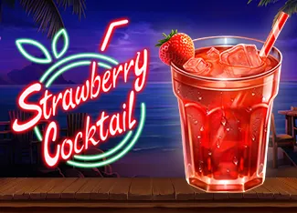 Strawberry Cocktail - SPACEMANSLOT88