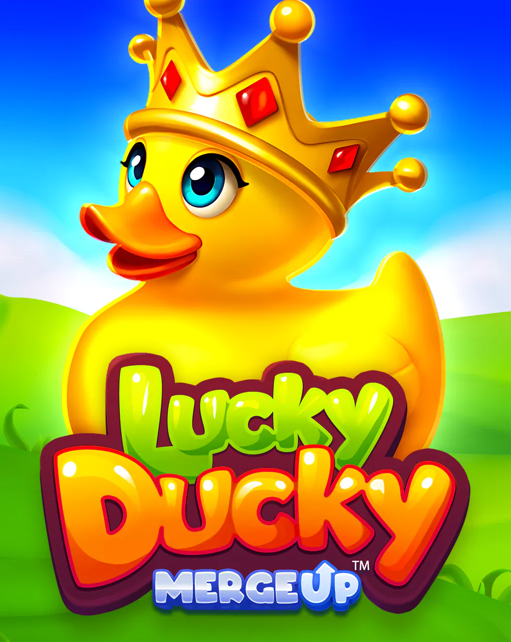 Lucky Ducky - SPACEMANSLOT88