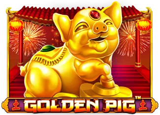 Golden Pig - SPACEMANSLOT88