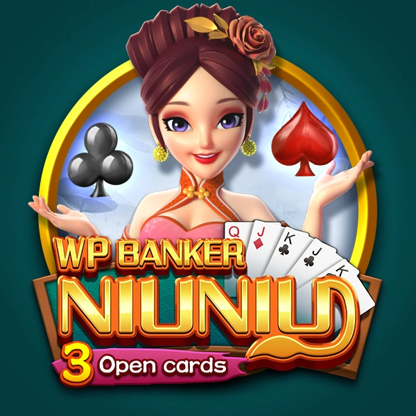 WP Banker Niu Niu (3 Open cards) - SPACEMANSLOT88