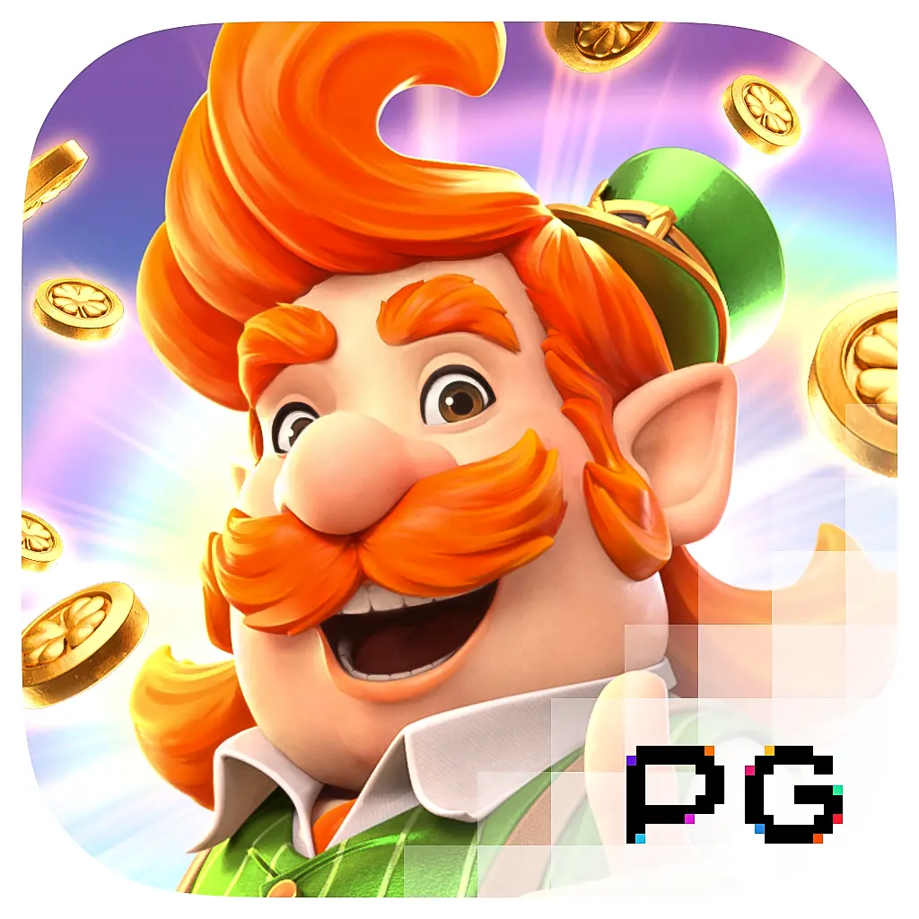 PGSoft : Leprechaun Riches - SPACEMANSLOT88