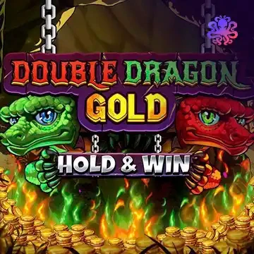 Double Dragon Gold: Hold & Win! - SPACEMANSLOT88