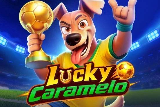 Jili : Lucky Caramelo - SPACEMANSLOT88