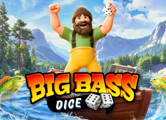 Big Bass Dice - SPACEMANSLOT88
