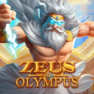 Zeus of Olympus - SPACEMANSLOT88
