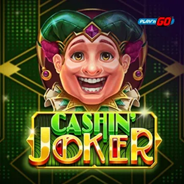 Cashin Joker - SPACEMANSLOT88