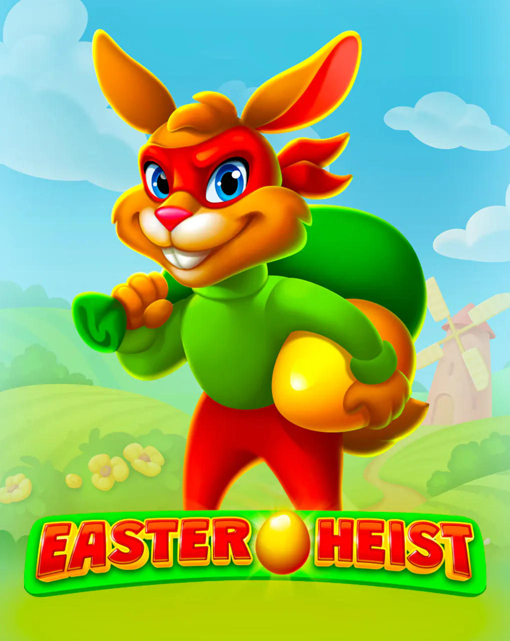 Easter Heist - SPACEMANSLOT88