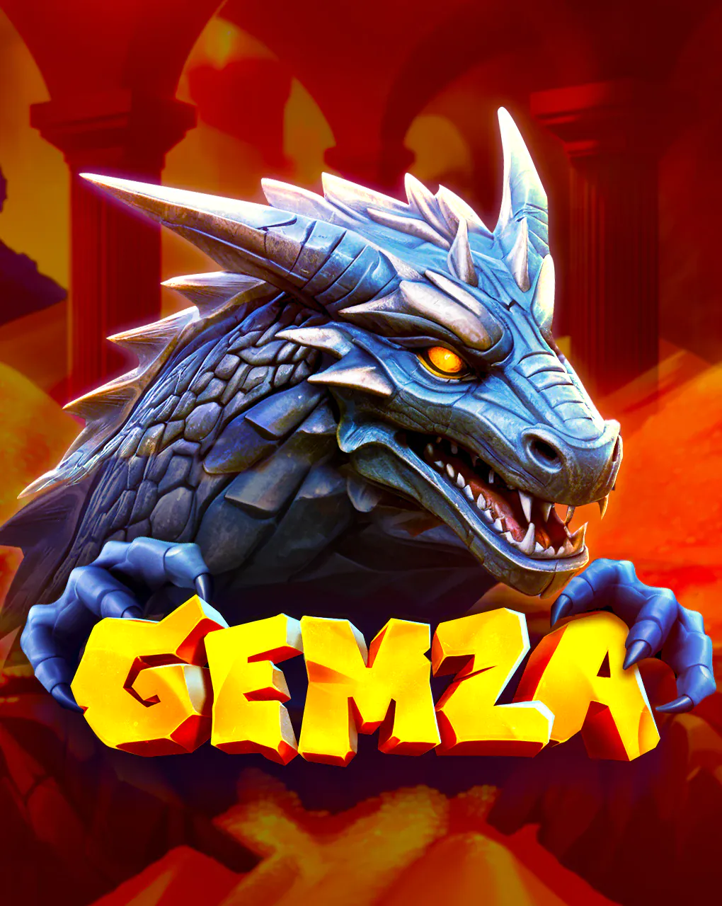 Gemza - SPACEMANSLOT88