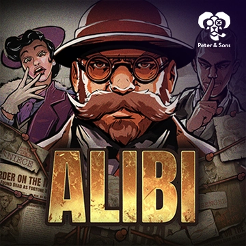 Alibi - SPACEMANSLOT88