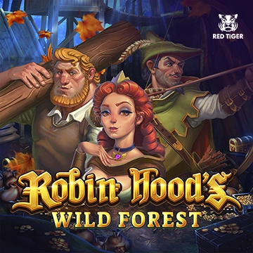 Robin Hoods Wild Forest - SPACEMANSLOT88
