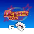 Deuces Wild 5 Hand - SPACEMANSLOT88