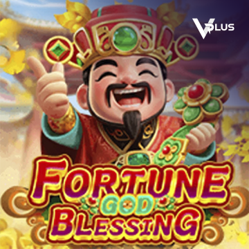 Fortune God Blessing - SPACEMANSLOT88