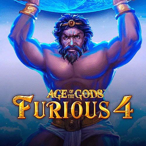 Age of the Gods: Furious Four - SPACEMANSLOT88