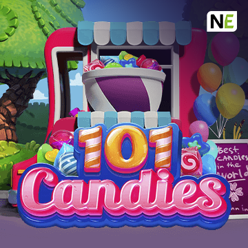 101 Candies - SPACEMANSLOT88