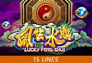 Lucky Feng Shui - SPACEMANSLOT88