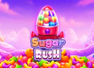 Sugar Rush - SPACEMANSLOT88