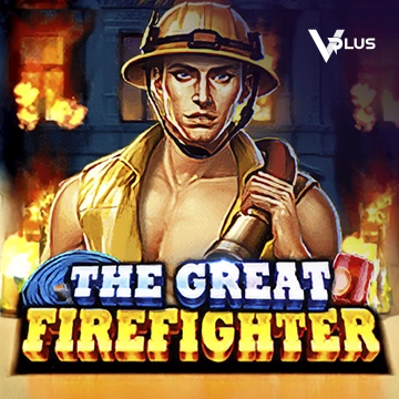 The Great Firefighter - SPACEMANSLOT88