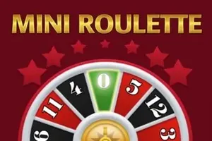 Mini Roulette - SPACEMANSLOT88
