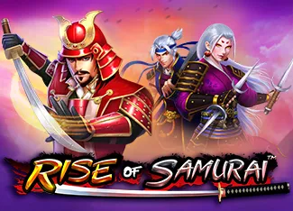 Rise of Samurai - SPACEMANSLOT88