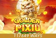 Golden Pixiu - SPACEMANSLOT88