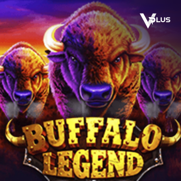 Buffalo Triple Legend - SPACEMANSLOT88