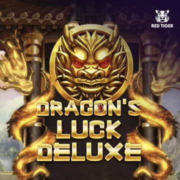 Dragons Luck Deluxe - SPACEMANSLOT88