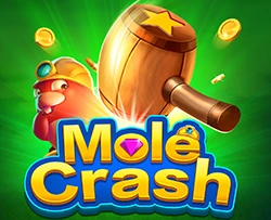 Mole Crash - SPACEMANSLOT88