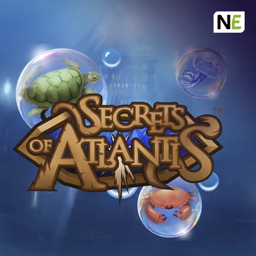Secrets of Atlantis - SPACEMANSLOT88