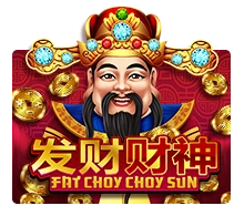 Fat Choy Choy Sun - SPACEMANSLOT88