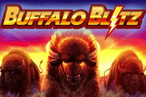 Buffalo Blitz - SPACEMANSLOT88
