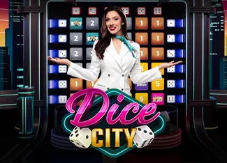 Boom City - SPACEMANSLOT88