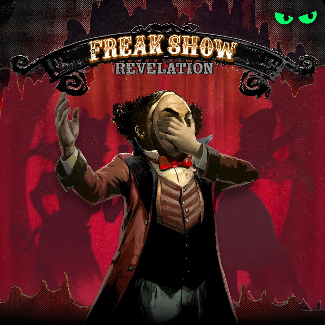 Freak Show Revelation - SPACEMANSLOT88