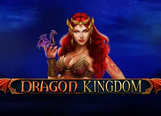 Dragon Kingdom - SPACEMANSLOT88