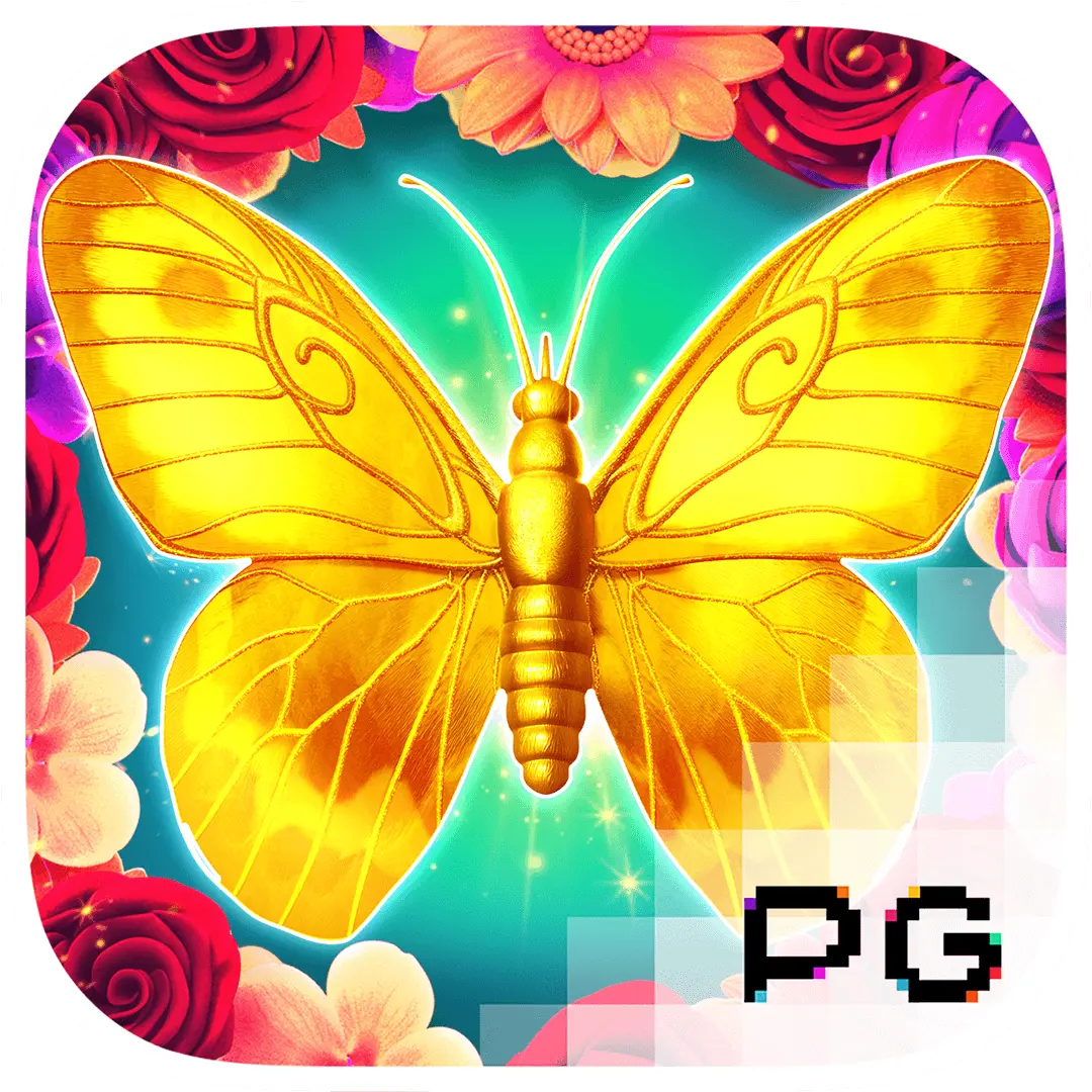 PGSoft : Butterfly Blossom - SPACEMANSLOT88