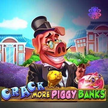 Crack More Piggy Banks! - SPACEMANSLOT88