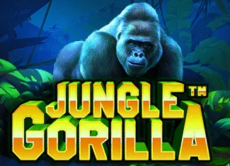 Jungle Gorilla - SPACEMANSLOT88