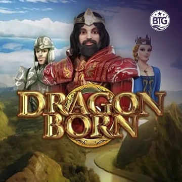 Dragon Born Megaways - SPACEMANSLOT88
