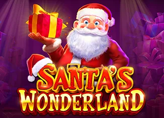 Santas Wonderland - SPACEMANSLOT88